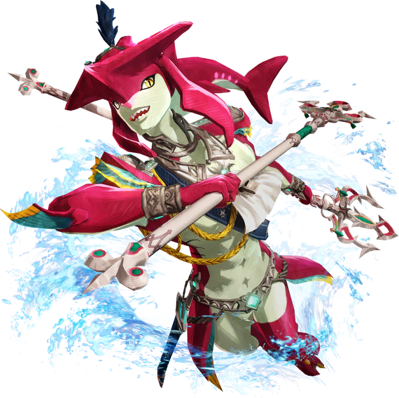 video game Hyrule Warriors: Age of Calamity Image