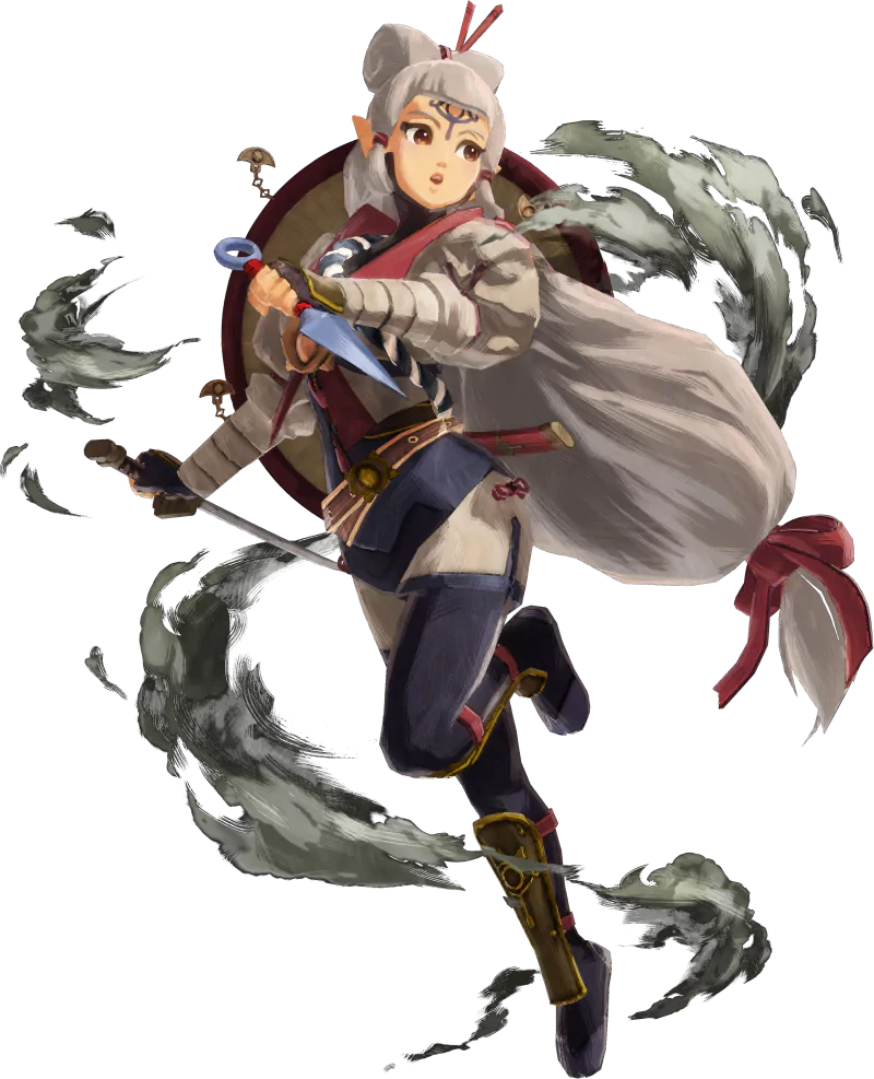 video game Hyrule Warriors: Age of Calamity Image