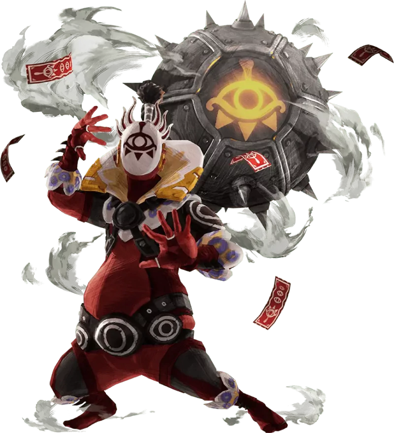 video game Hyrule Warriors: Age of Calamity Image