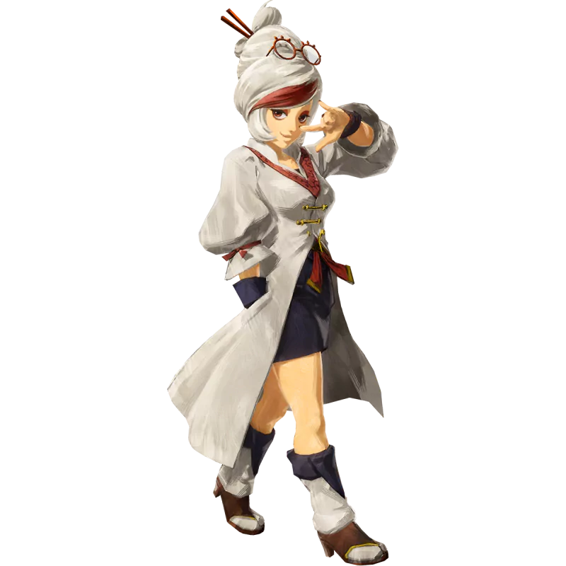video game Hyrule Warriors: Age of Calamity Image