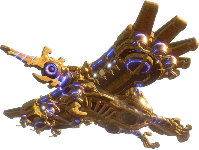 video game Hyrule Warriors: Age of Calamity Image