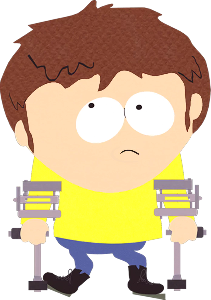 Jimmy Valmer TV Show South Park Image