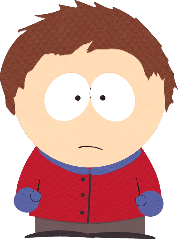 Clyde Donovan TV Show South Park Image