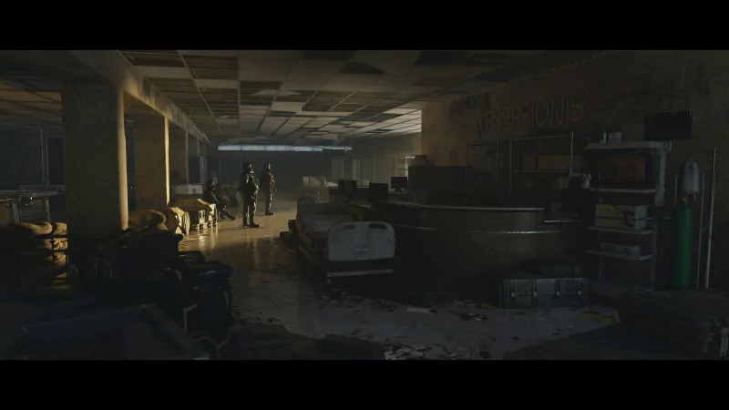 Sci Fi post apocalyptic Image