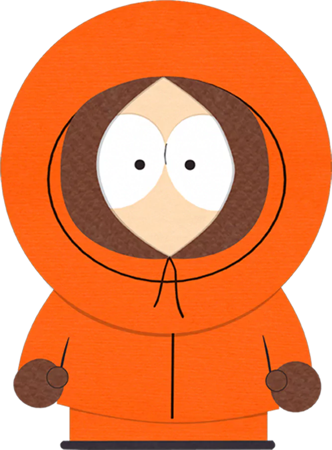 Kenny McCormick TV Show South Park Image