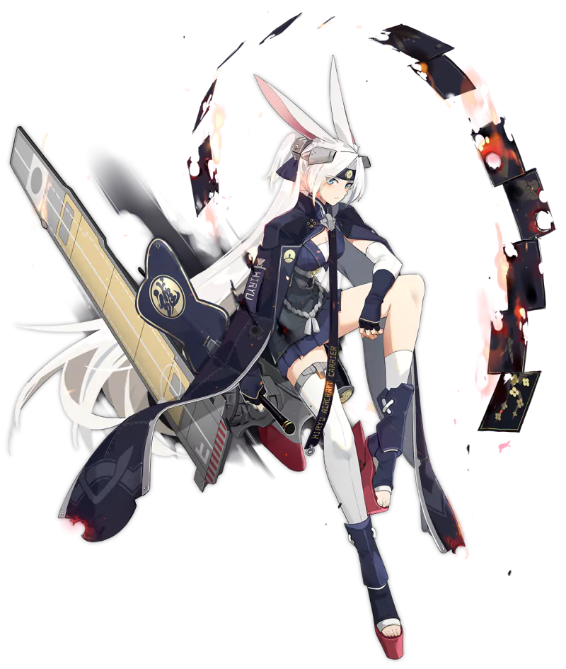 Hiryuu (Azur Lane) Anime Azur Lane Image