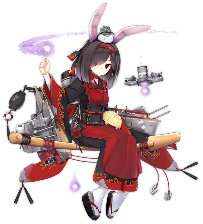 Shiranui (Azur Lane) Anime Azur Lane Image