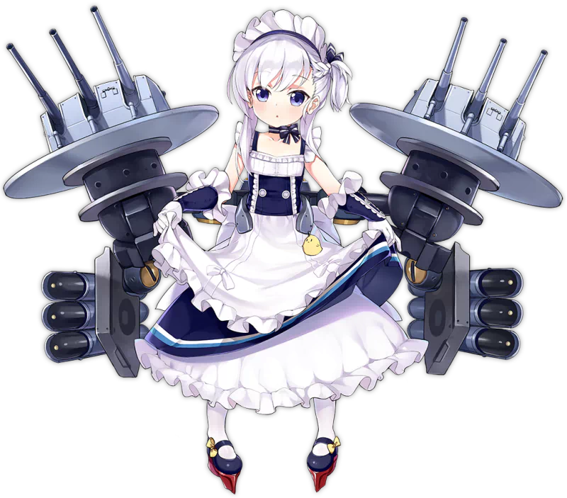 Little Bel (Azur Lane) Anime Azur Lane Image