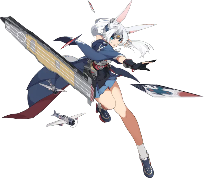 Hiryuu (Azur Lane) Anime Azur Lane Image