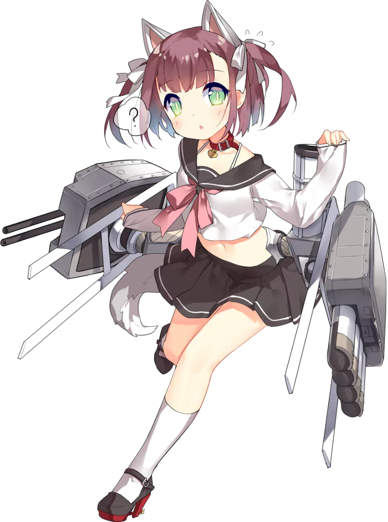 Shiratsuyu (Azur Lane) Anime Azur Lane Image