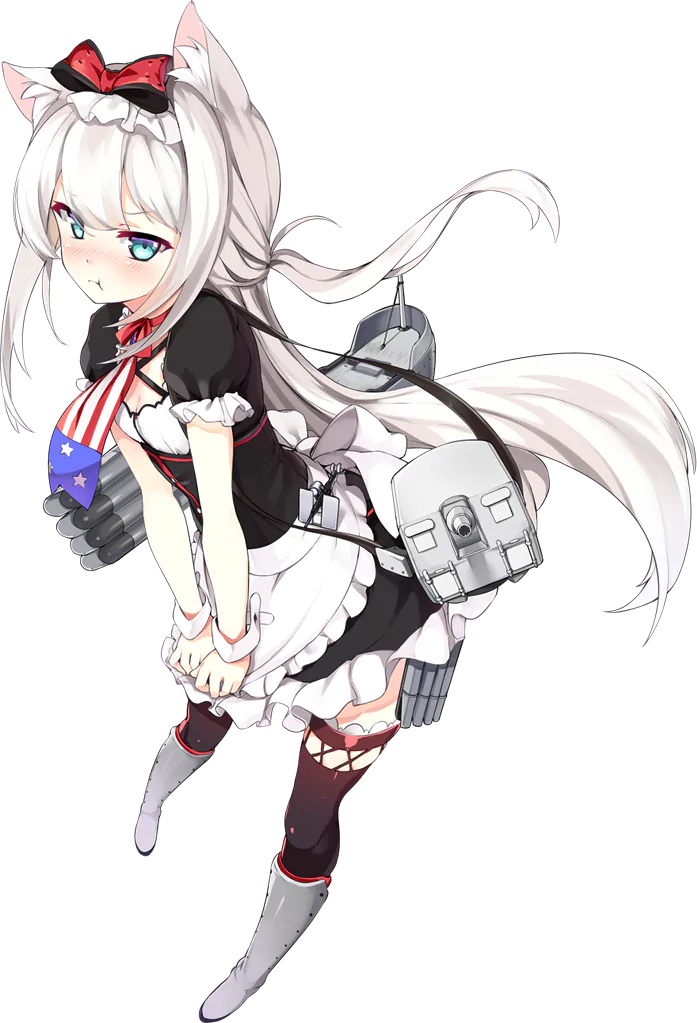 Hammann (Azur Lane) Anime Azur Lane Image