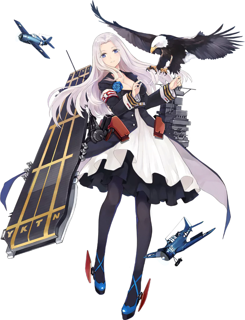 Yorktown (Azur Lane) Anime Azur Lane Image