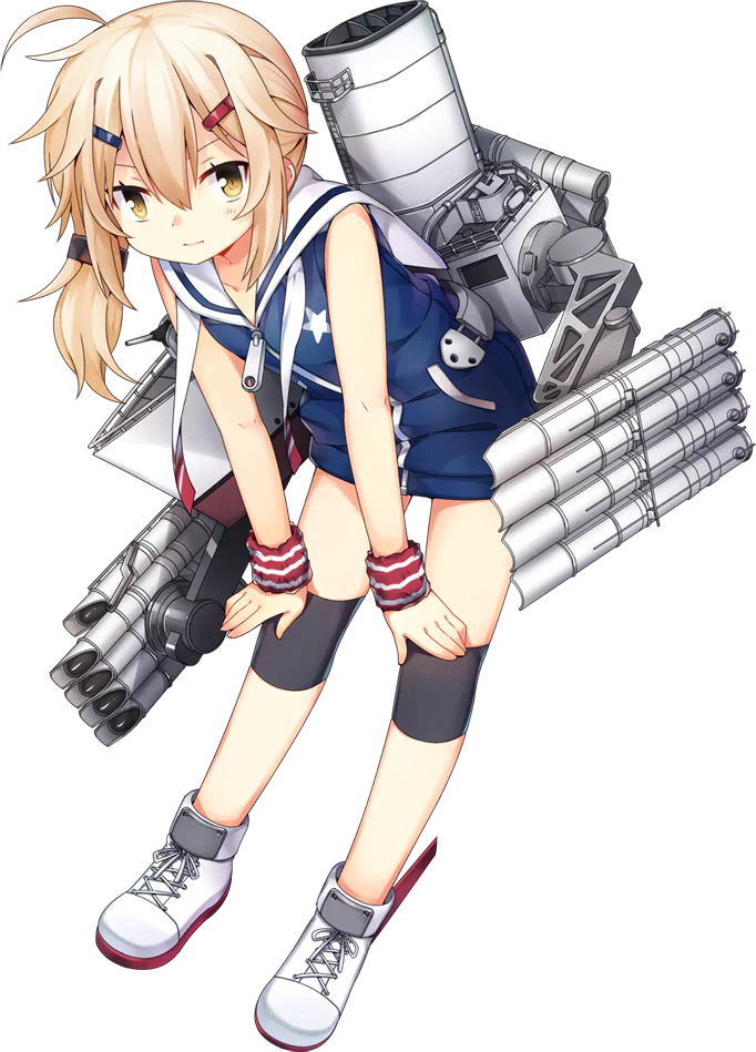 Maury (Azur Lane) Anime Azur Lane Image