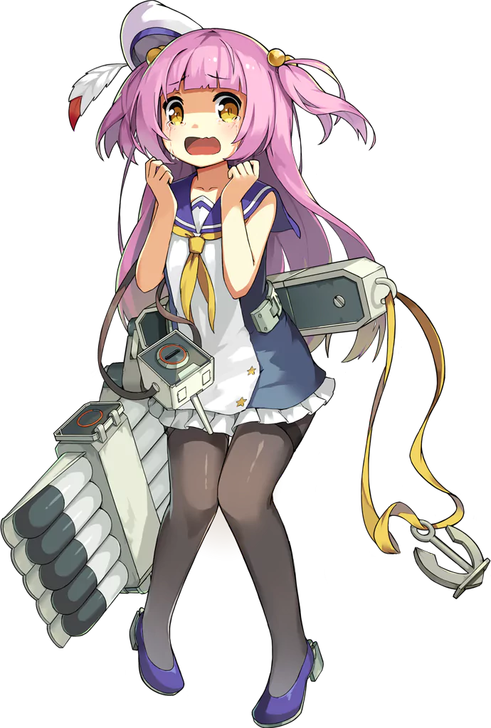 Spence (Azur Lane) Anime Azur Lane Image