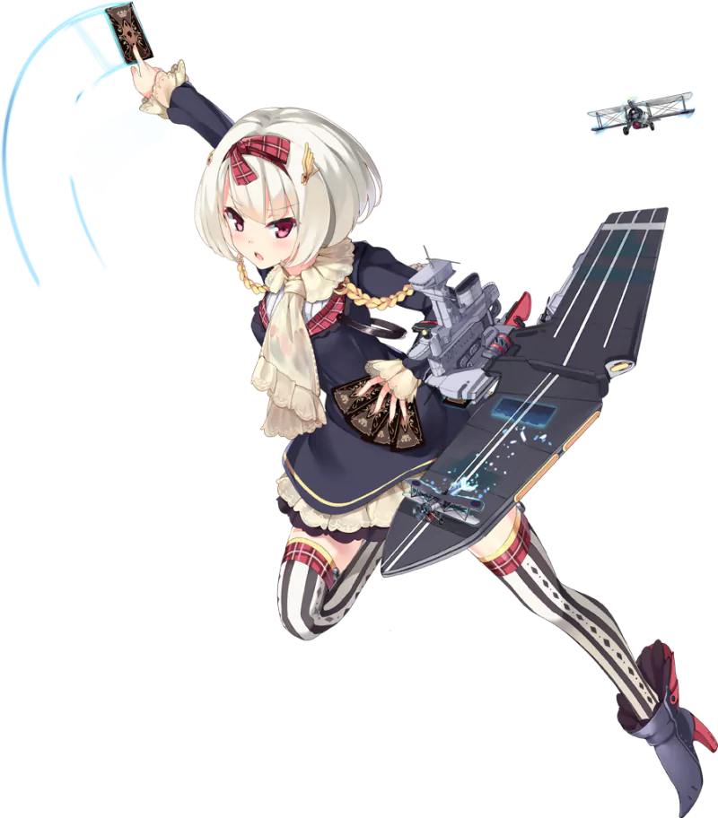 Hermes (Azur Lane) Anime Azur Lane Image