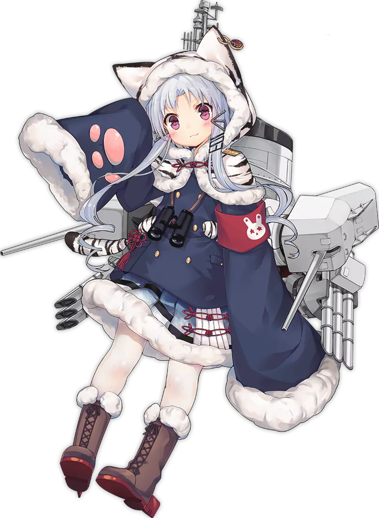 Chang Chun (Azur Lane) Anime Azur Lane Image