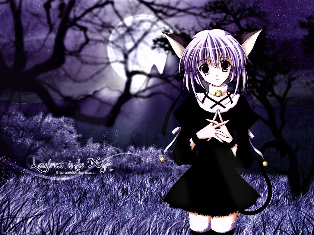 Anime Girl Art