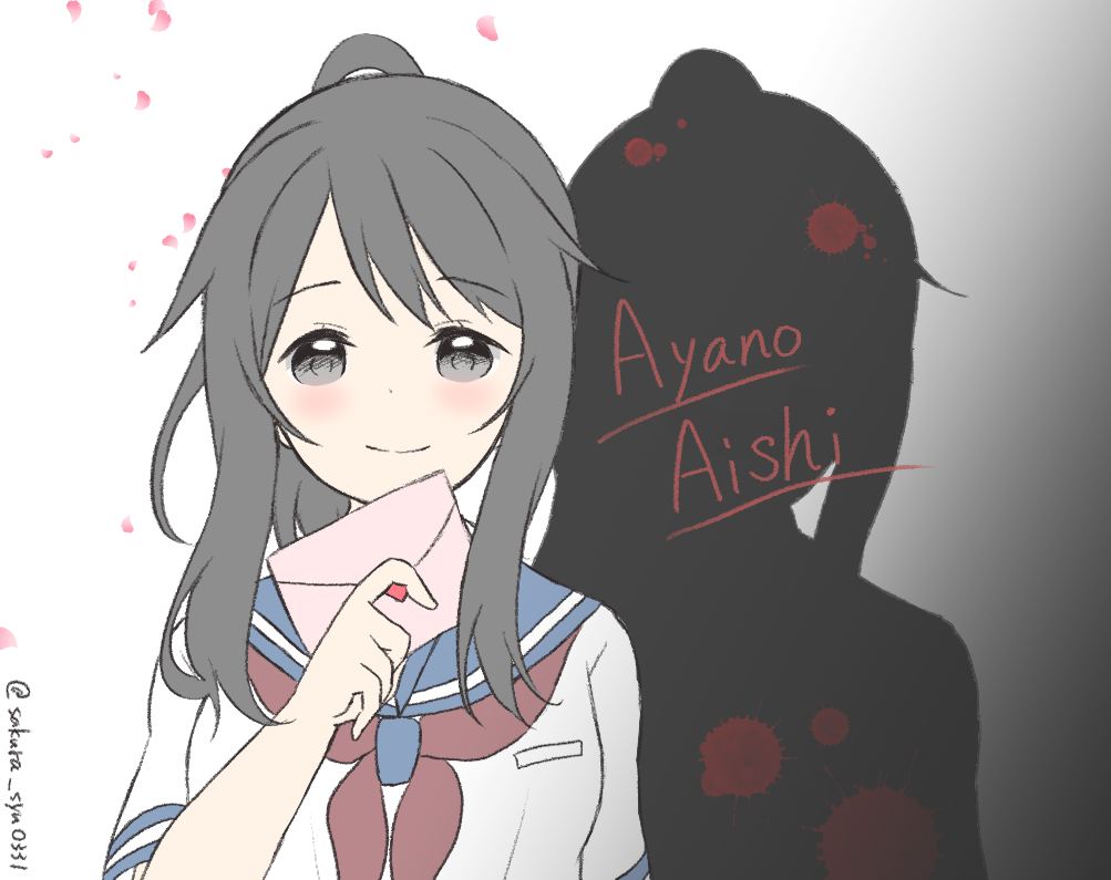 Yandere Simulator Art