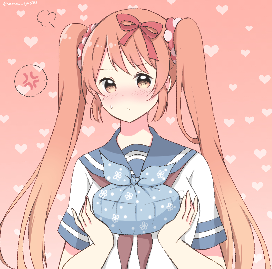 Osana Najimi, Yandere Simulator