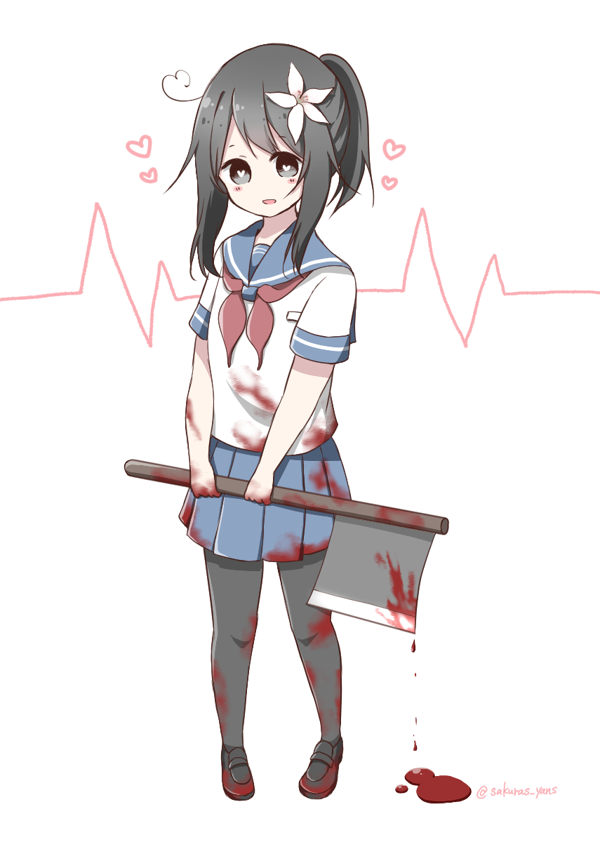 Yandere Simulator Art
