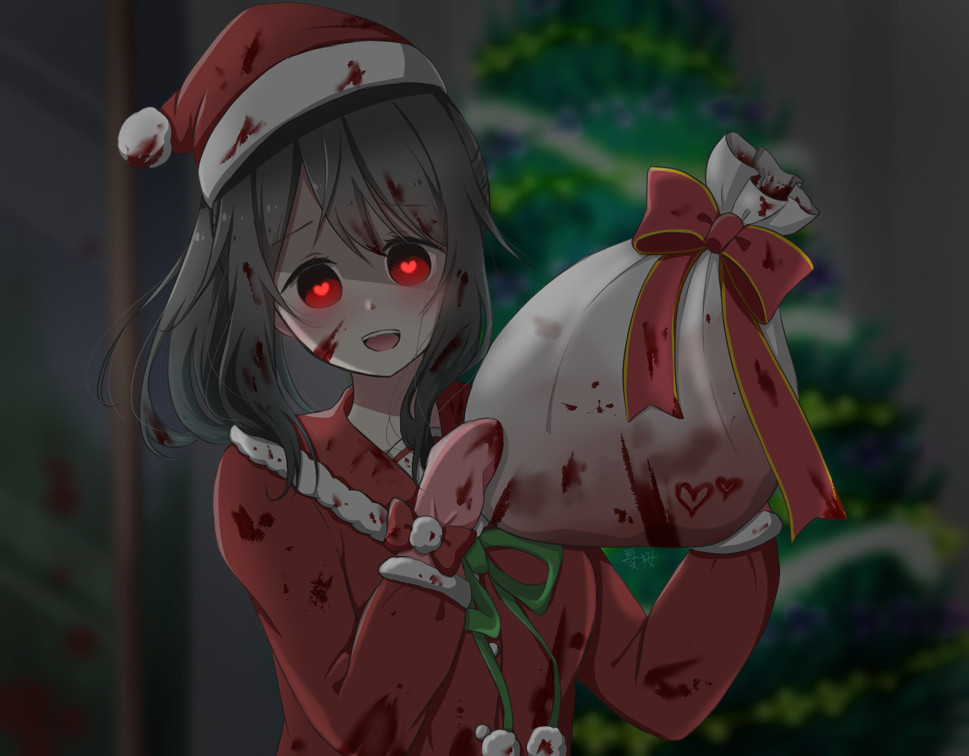 Yandere Simulator Art