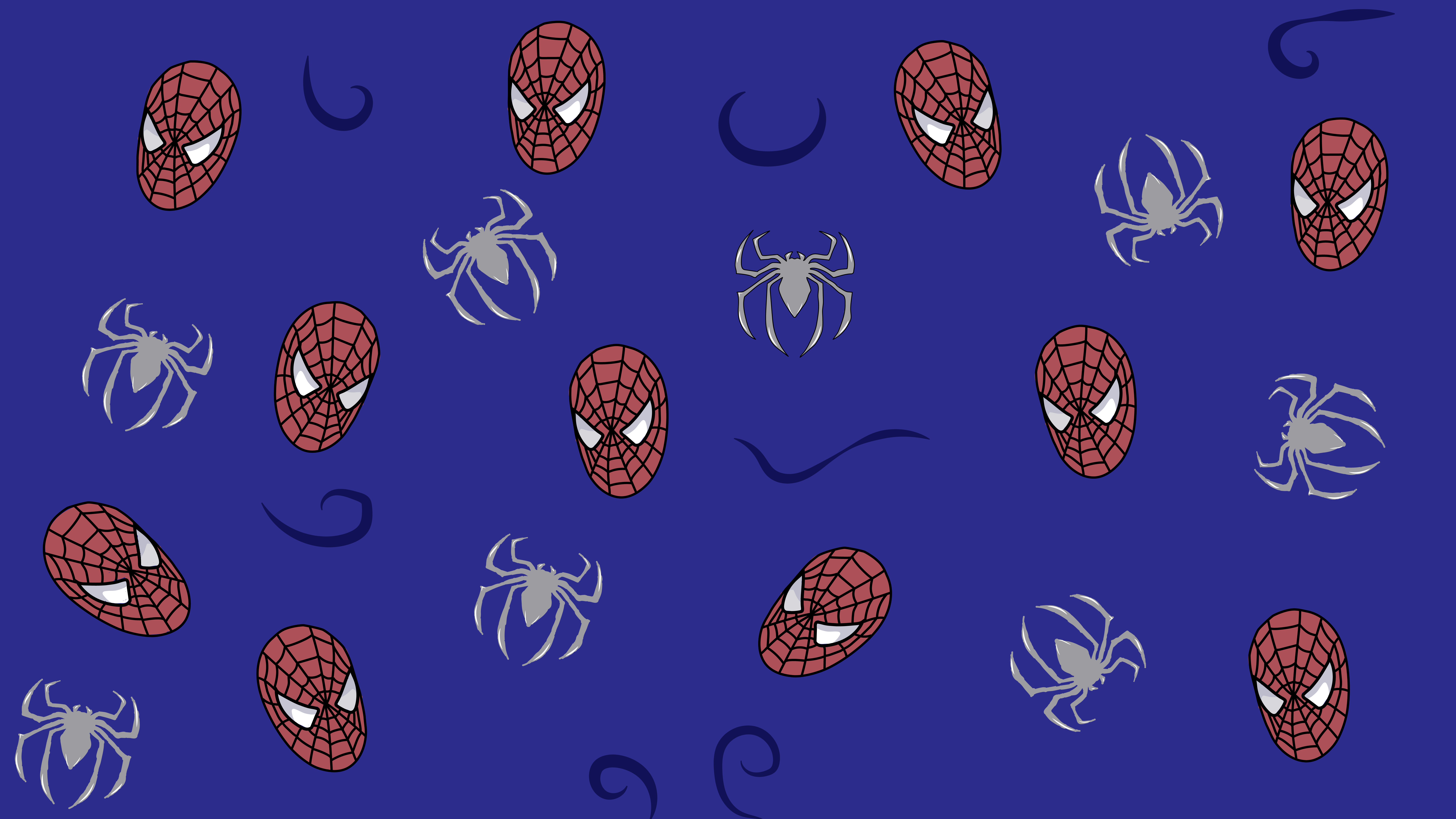 Spider-Man minimus by pedro_americo15