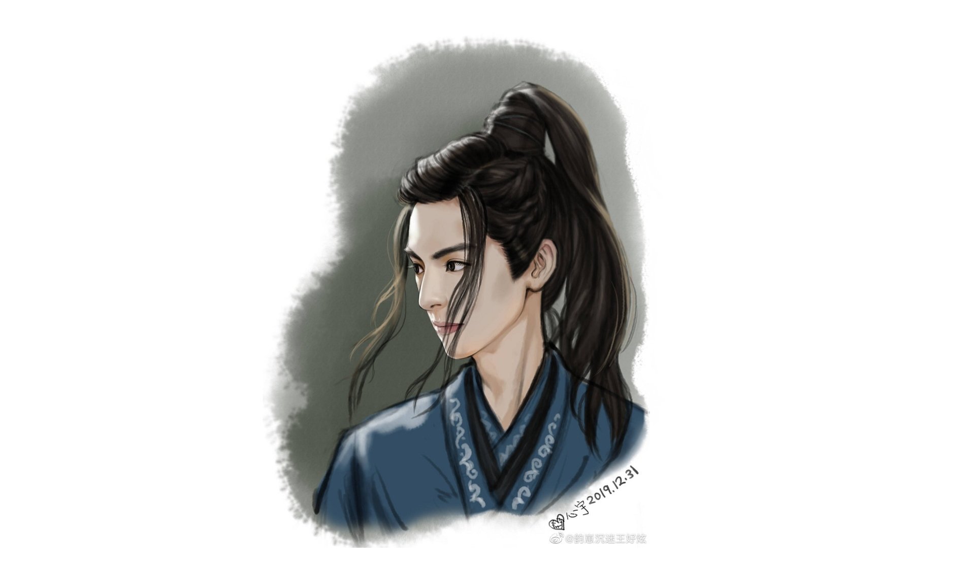 Download Wang Hao Xuan TV Show Dance Of The Phoenix Art