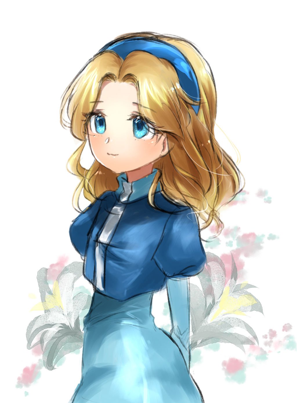 Download Blue Eyes Blonde Maria Robotnik Video Game Sonic The Hedgehog Art