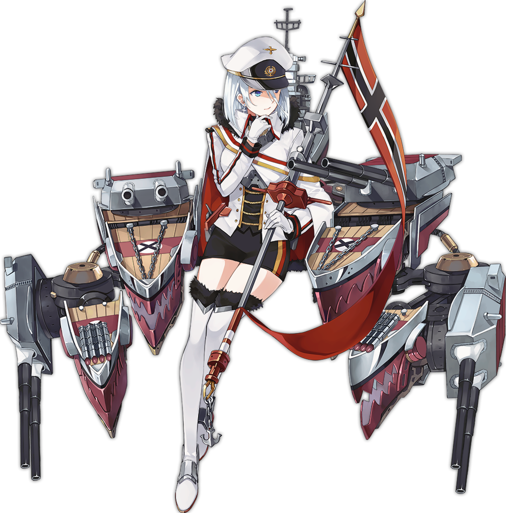 Azur Lane Art