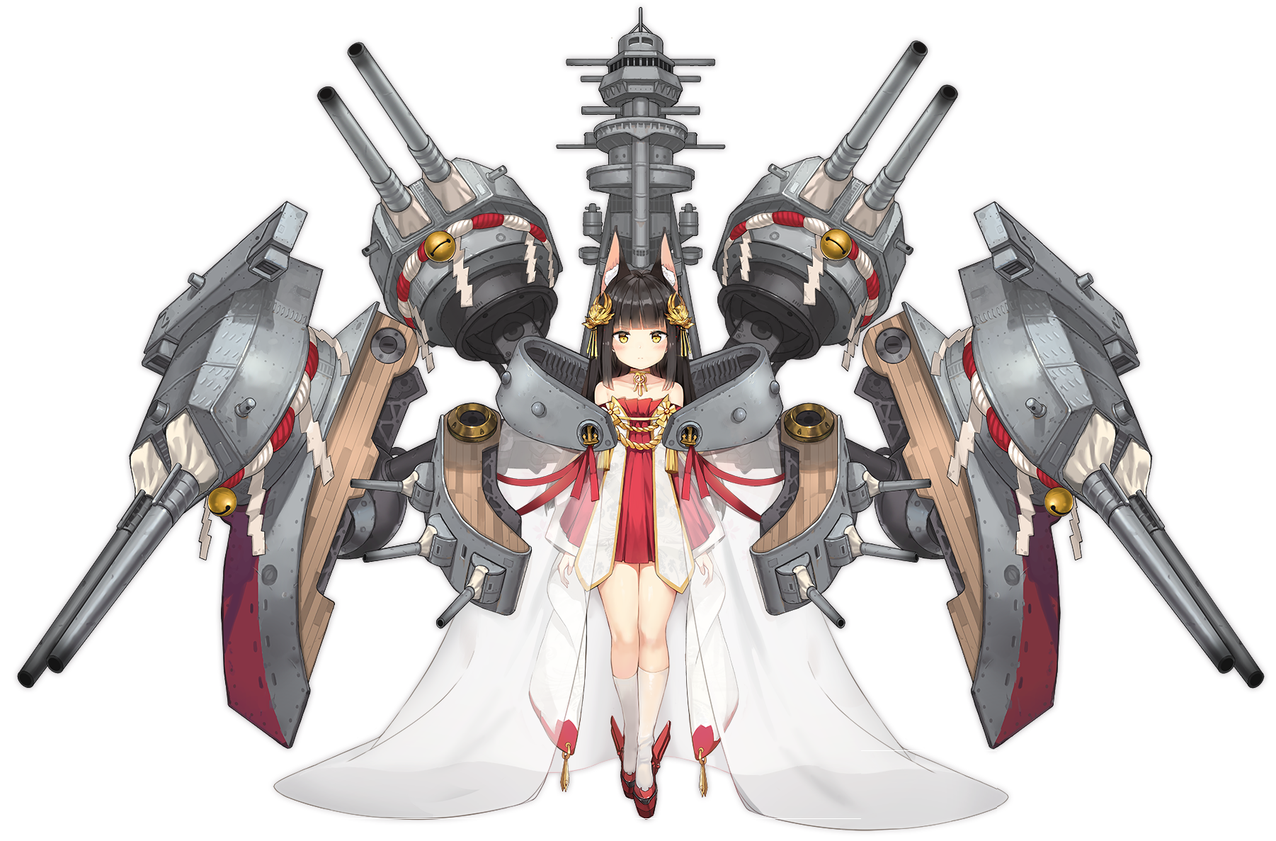 Download Nagato (Azur Lane) Anime Azur Lane Art