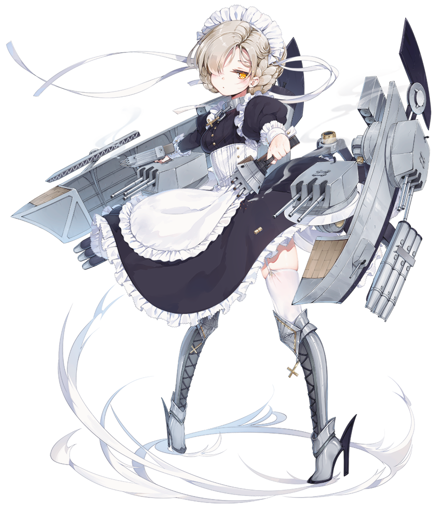 Download Sheffield (Azur Lane) Anime Azur Lane Art