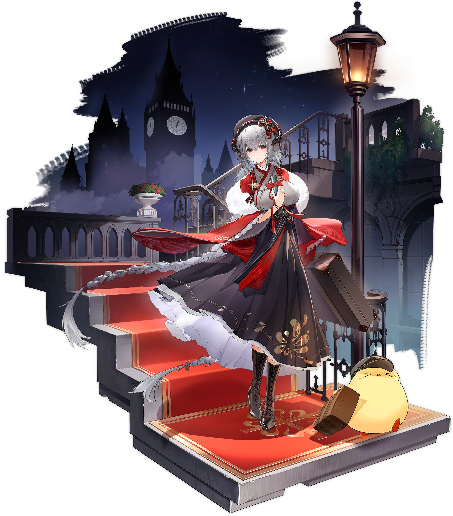 Download Nurnberg (Azur Lane) Anime Azur Lane Art