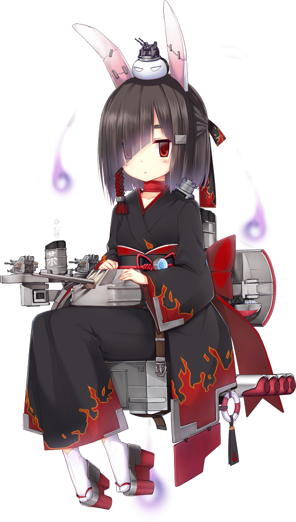 Download Shiranui (Azur Lane) Anime Azur Lane Art