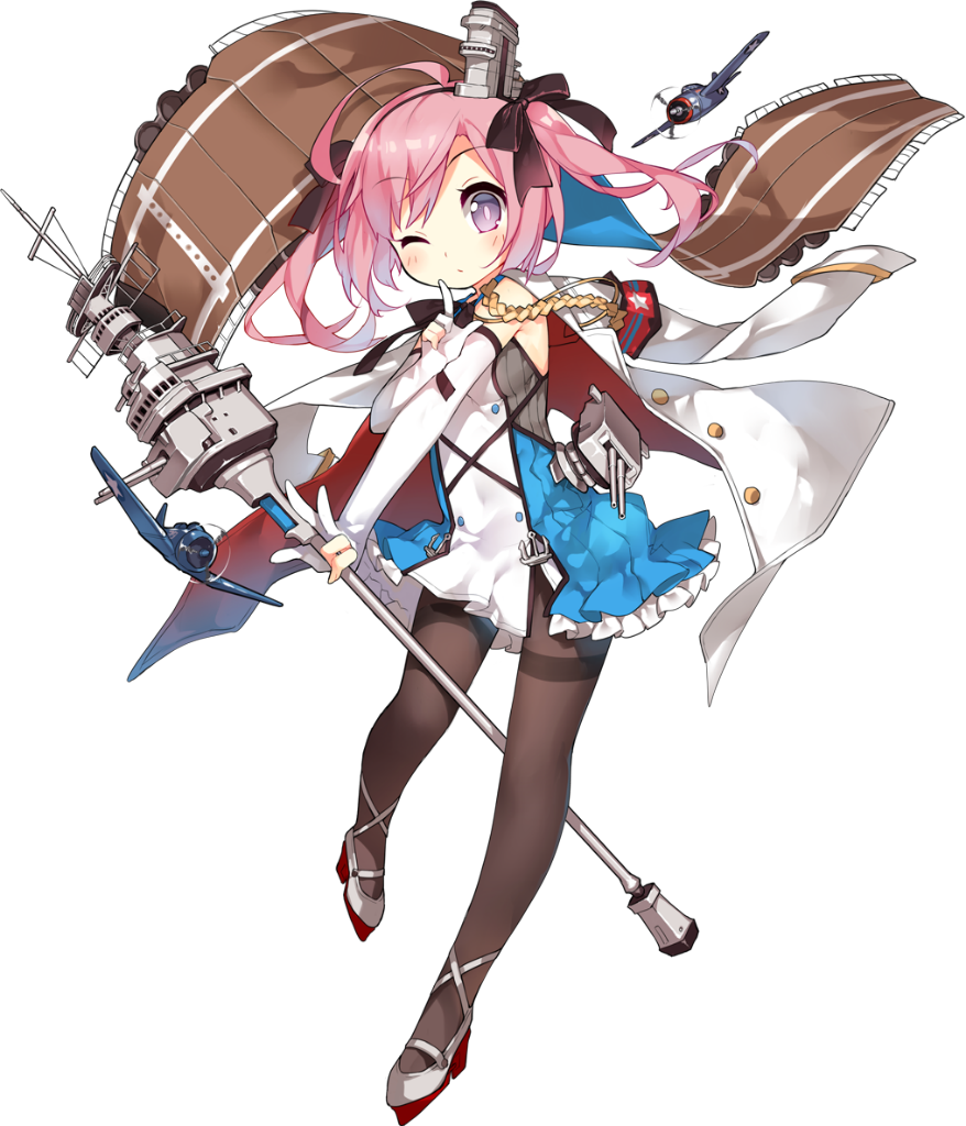 Download Saratoga (Azur Lane) Anime Azur Lane Art