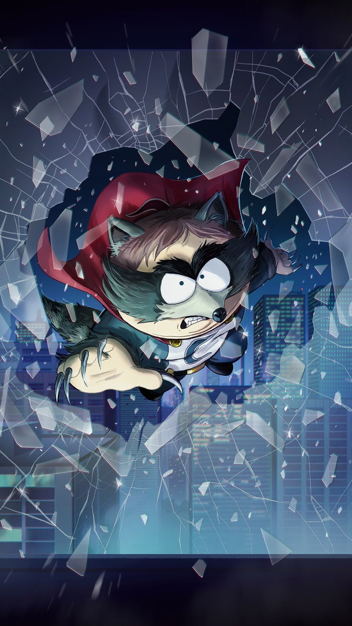 Download Eric Cartman The Coon (South Park) Video Game South Park: The Fractured But Whole Art