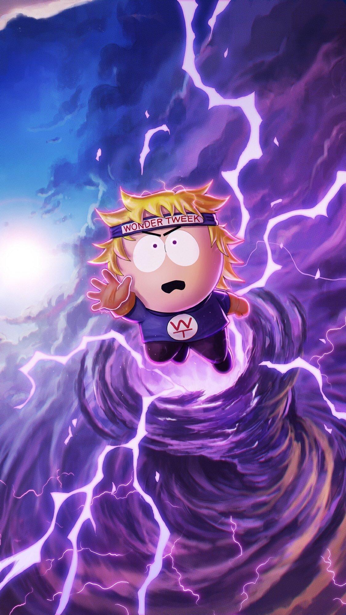 Download Tweek Tweak Wonder Tweek Video Game South Park: The Fractured But Whole Art
