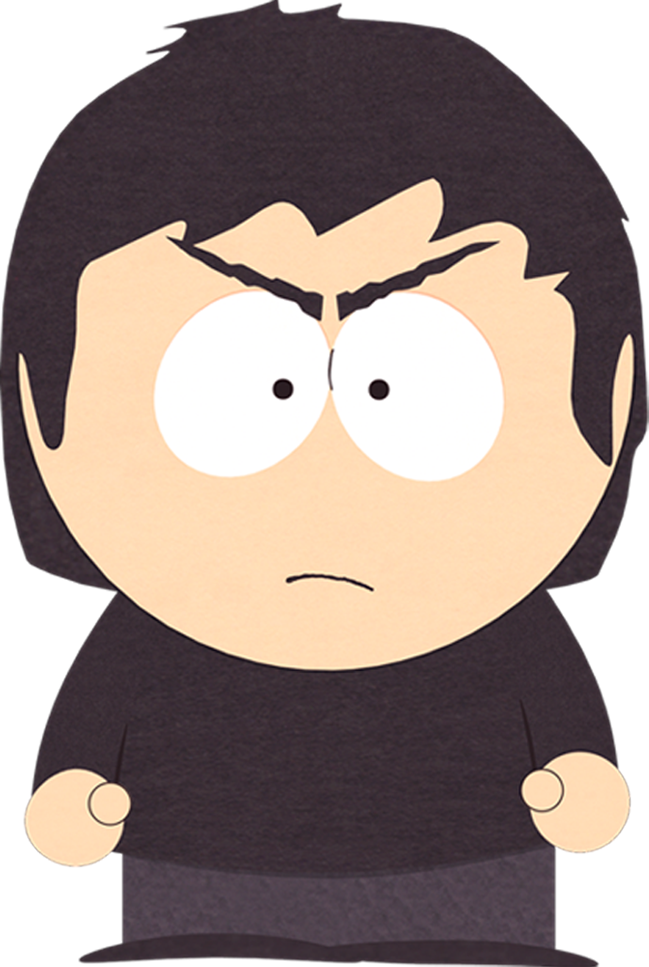 Download Damien Thorn (South Park) TV Show South Park Art