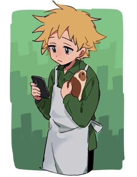 Download Phone Blonde Tweek Tweak Stripe (South Park) Video Game South Park: The Fractured But Whole Art