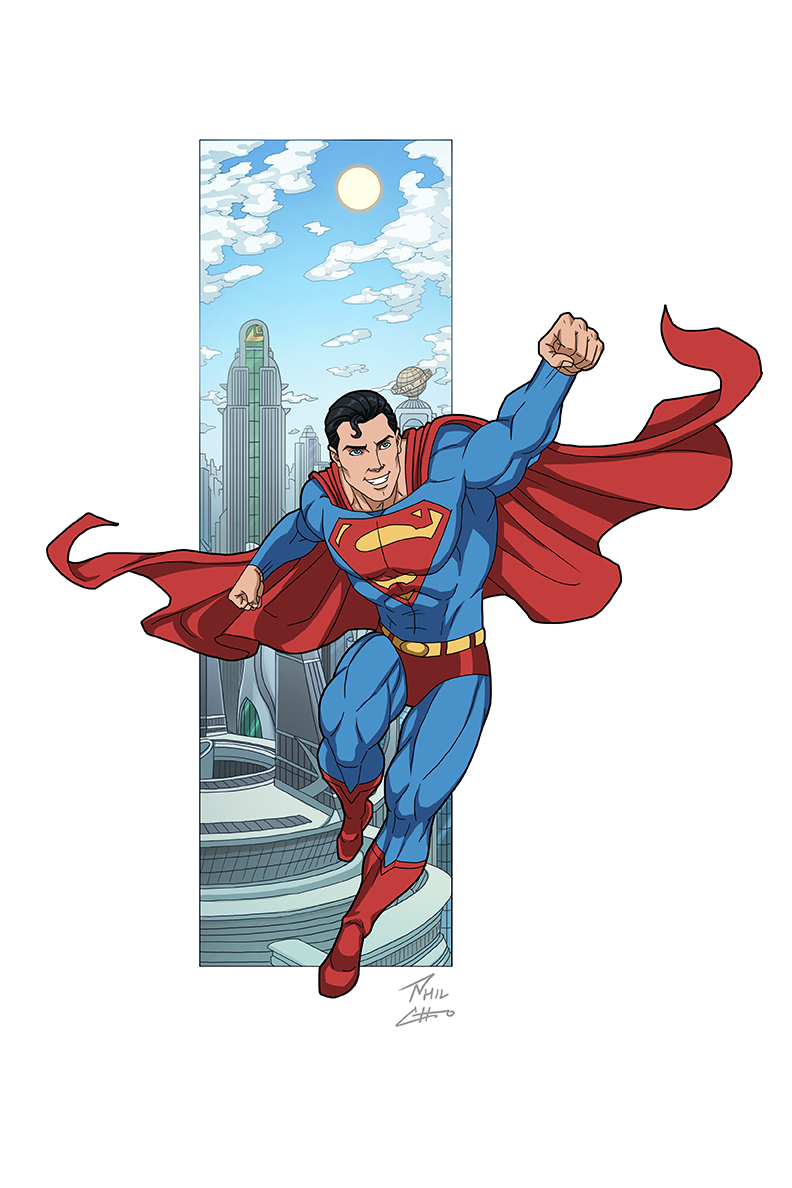 Download Metropolis (DC Comics) Daily Planet DC Comics Comic Superman Art