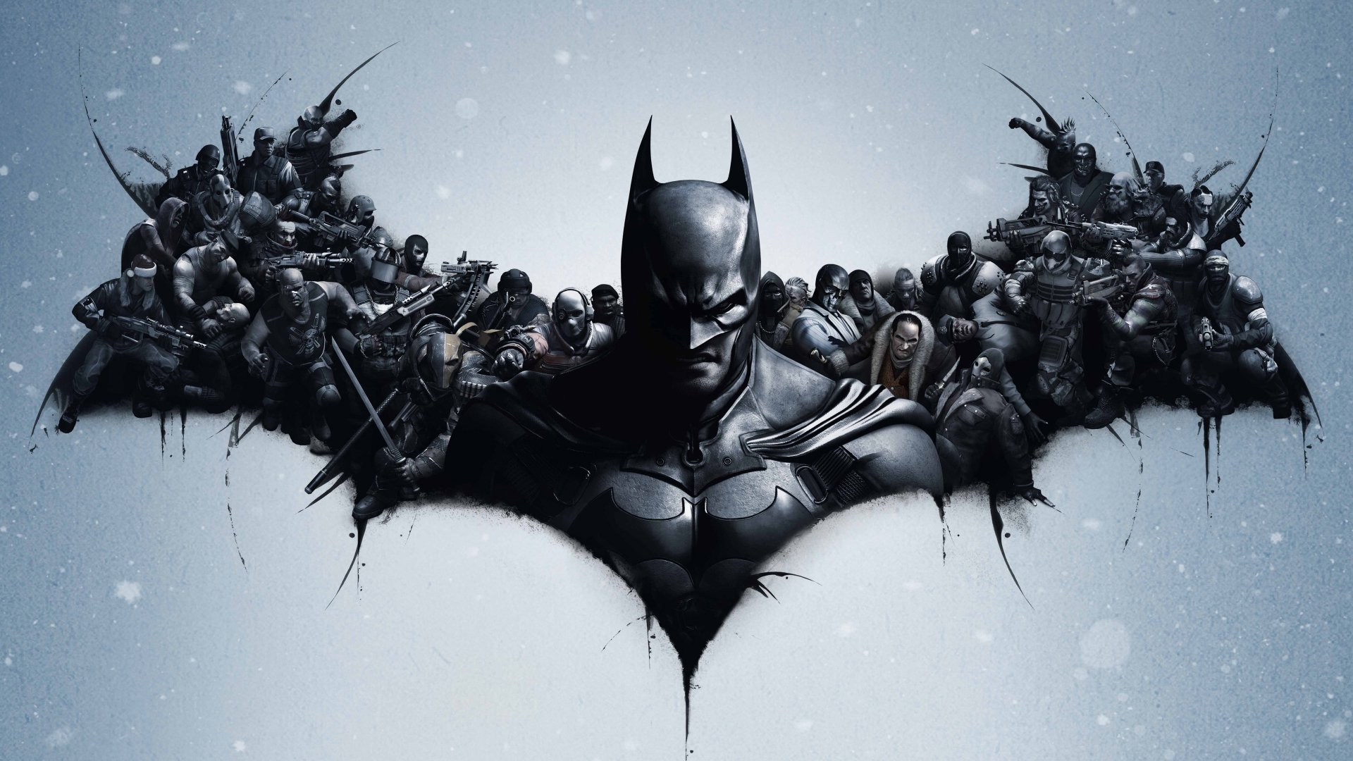 Batman: Arkham Origins Art - ID: 138491 - Art Abyss