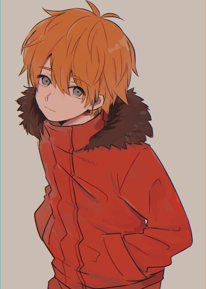 Download Hoodie Blonde Kenny McCormick TV Show South Park Art