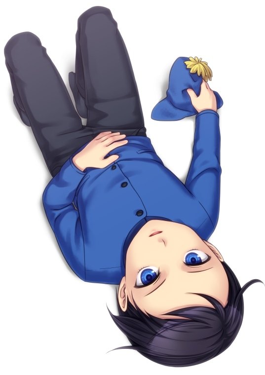 Download Blue Eyes Black Hair Craig Tucker TV Show South Park Art