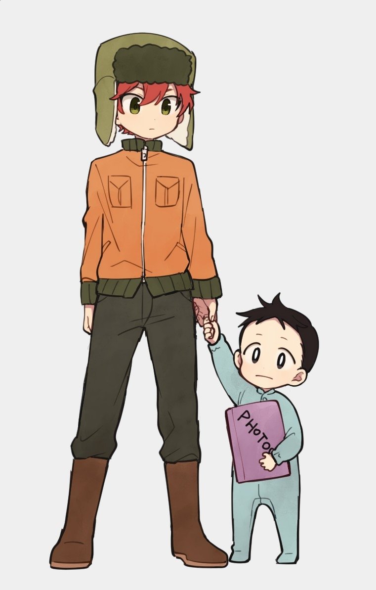 Download Hat Ike Broflovski Kyle Broflovski TV Show South Park Art