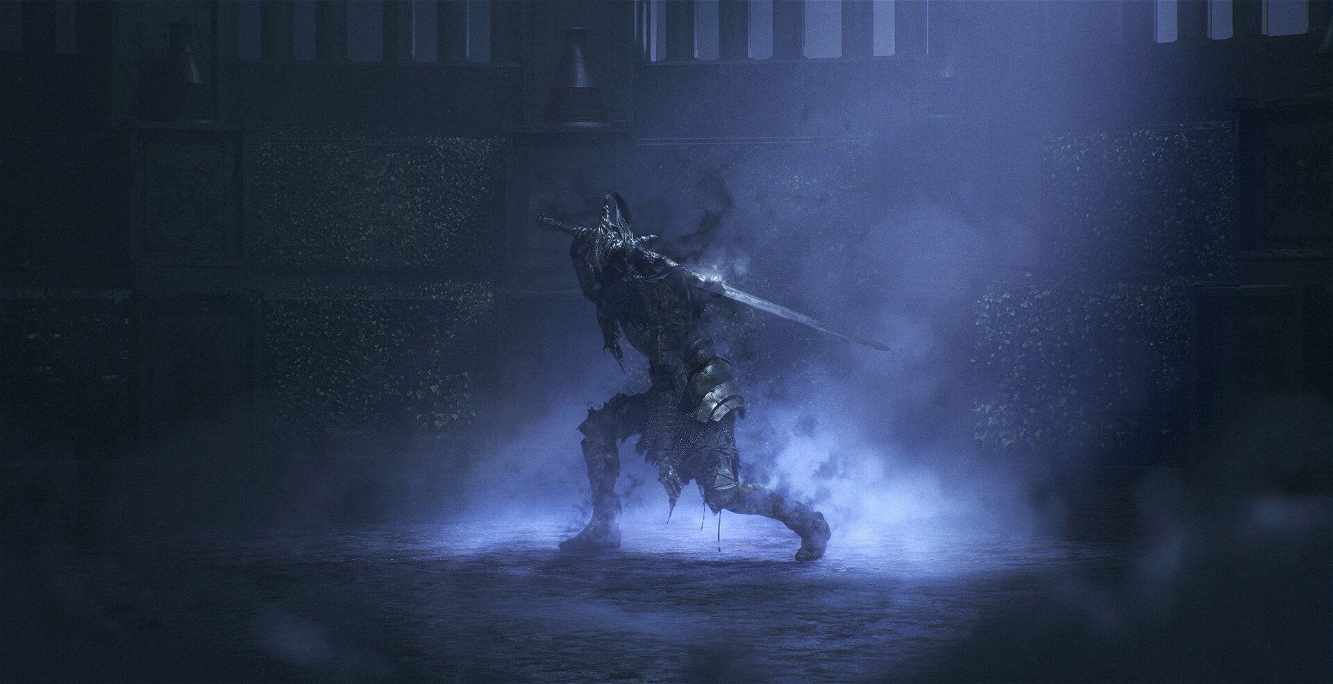 Download Artorias (Dark Souls) Video Game Dark Souls Art