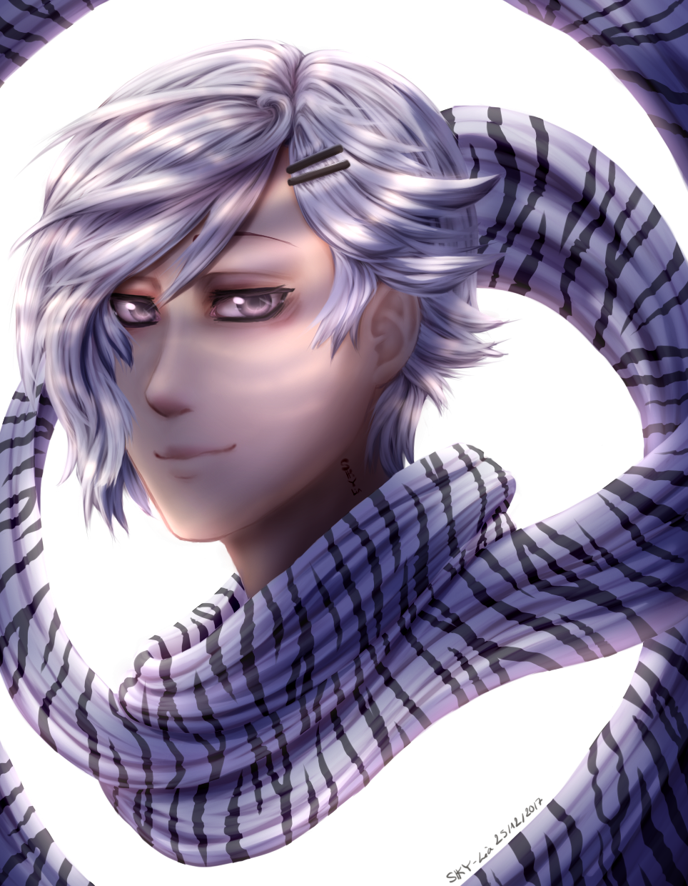 Download Shiromi Torayoshi Video Game Yandere Simulator Art