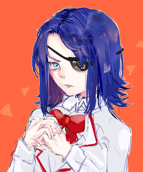 Download Aoi Ryugoku Video Game Yandere Simulator Art