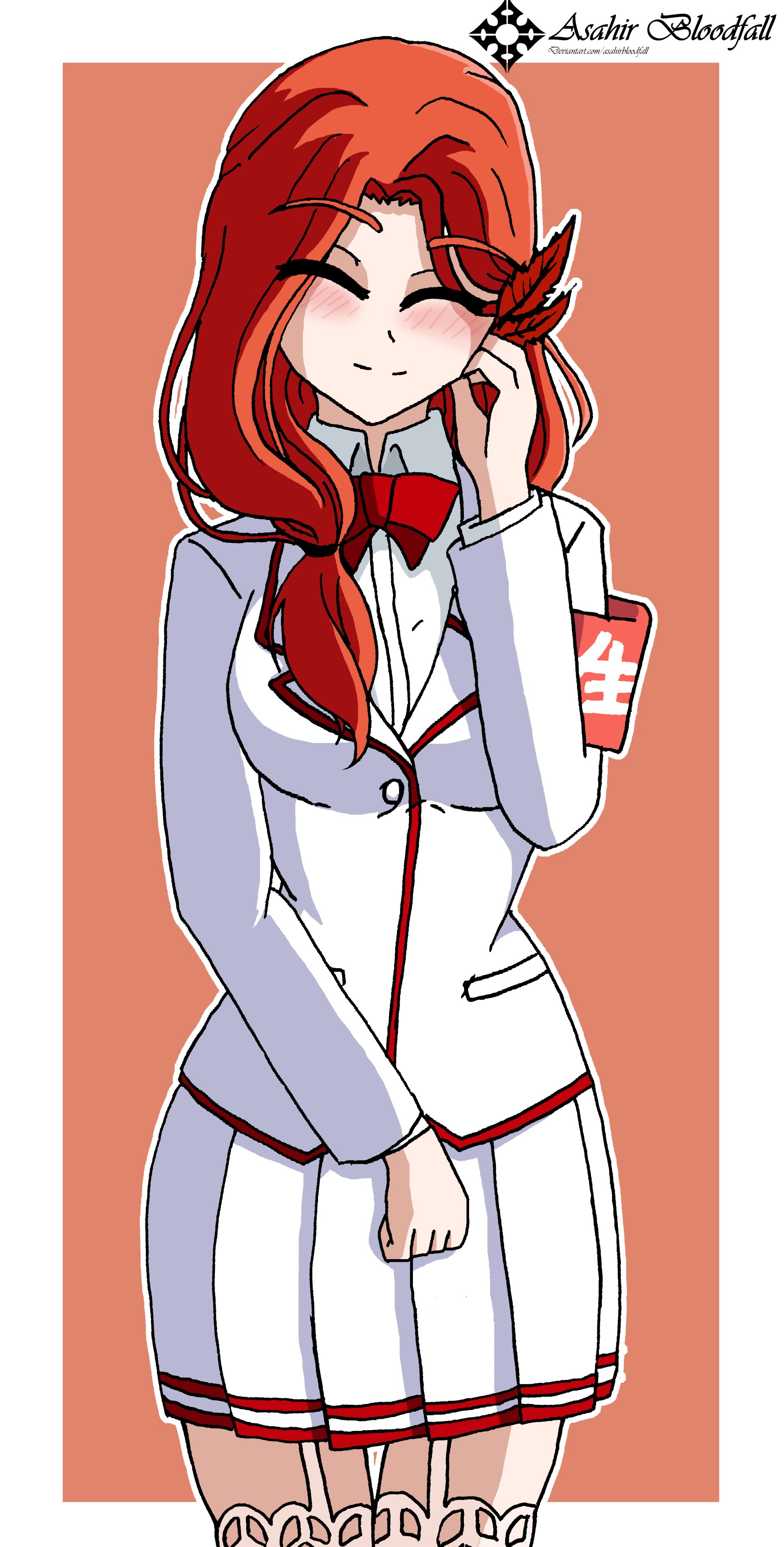 Download Akane Toriyasu Video Game Yandere Simulator Art