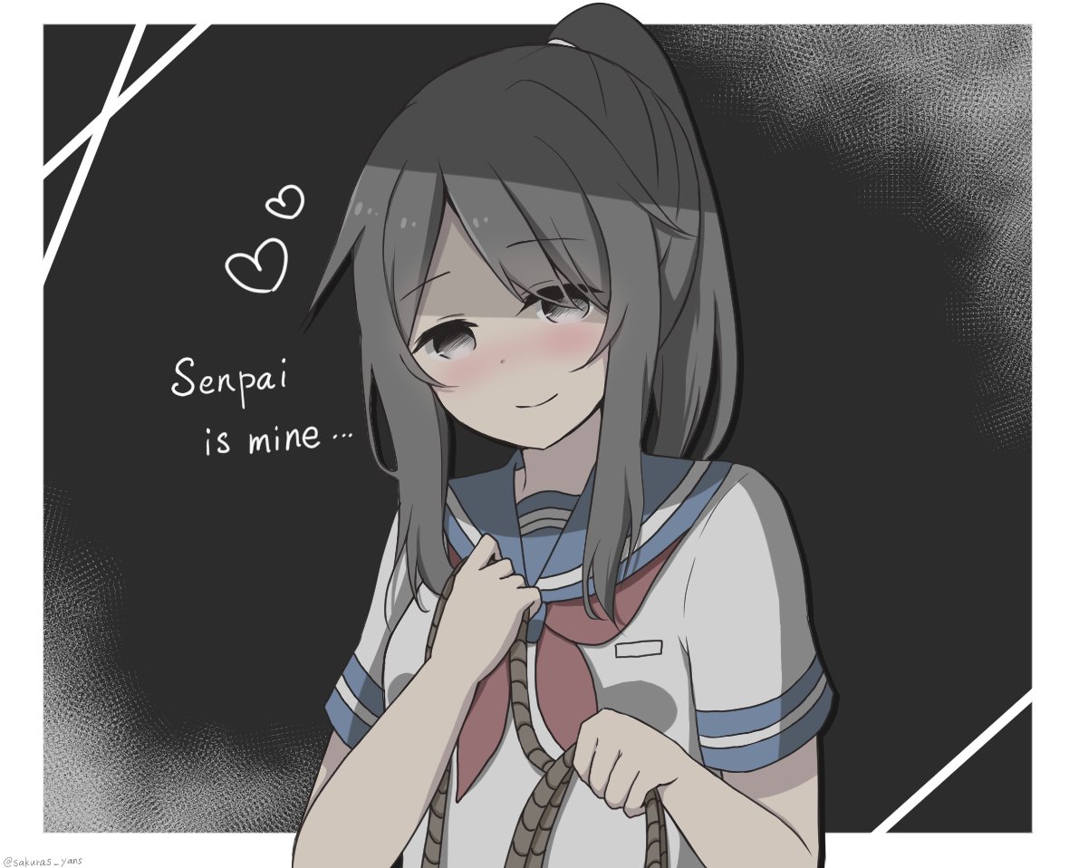 Download Ayano Aishi Video Game Yandere Simulator Art