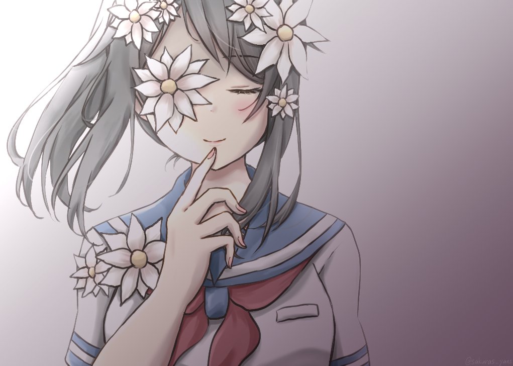 Download Ayano Aishi Video Game Yandere Simulator Art