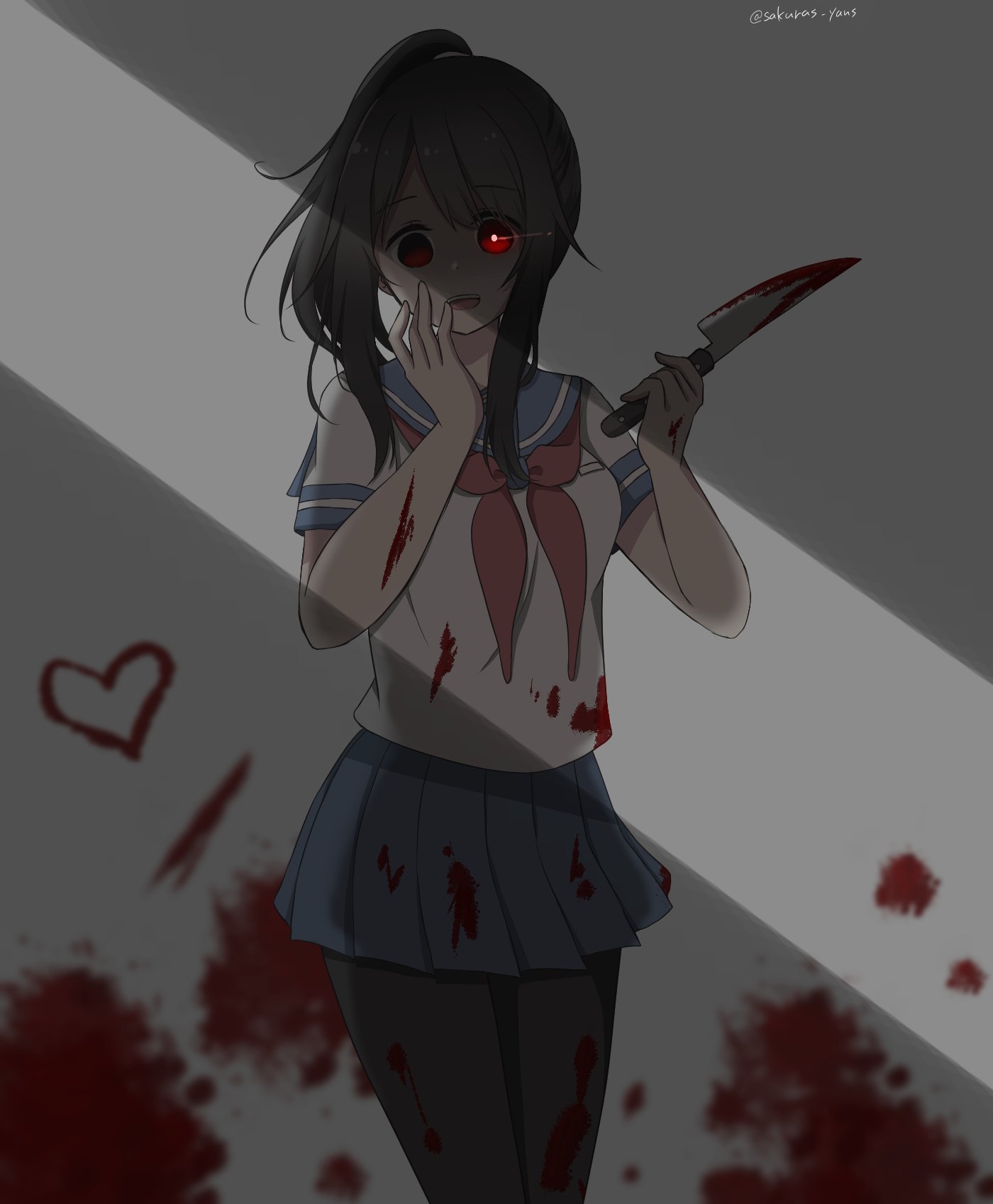 yandere simulator game crash yandere simulator game crash